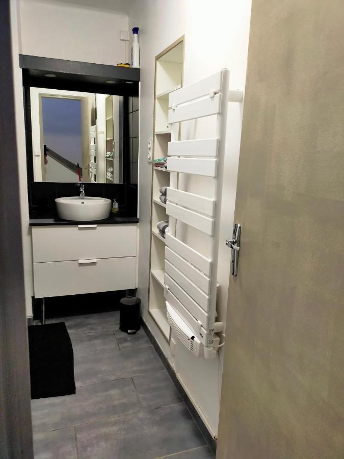 Appartement En Duplex Au 3Ieme Etage Sans Ascenseur Ιέρ Εξωτερικό φωτογραφία