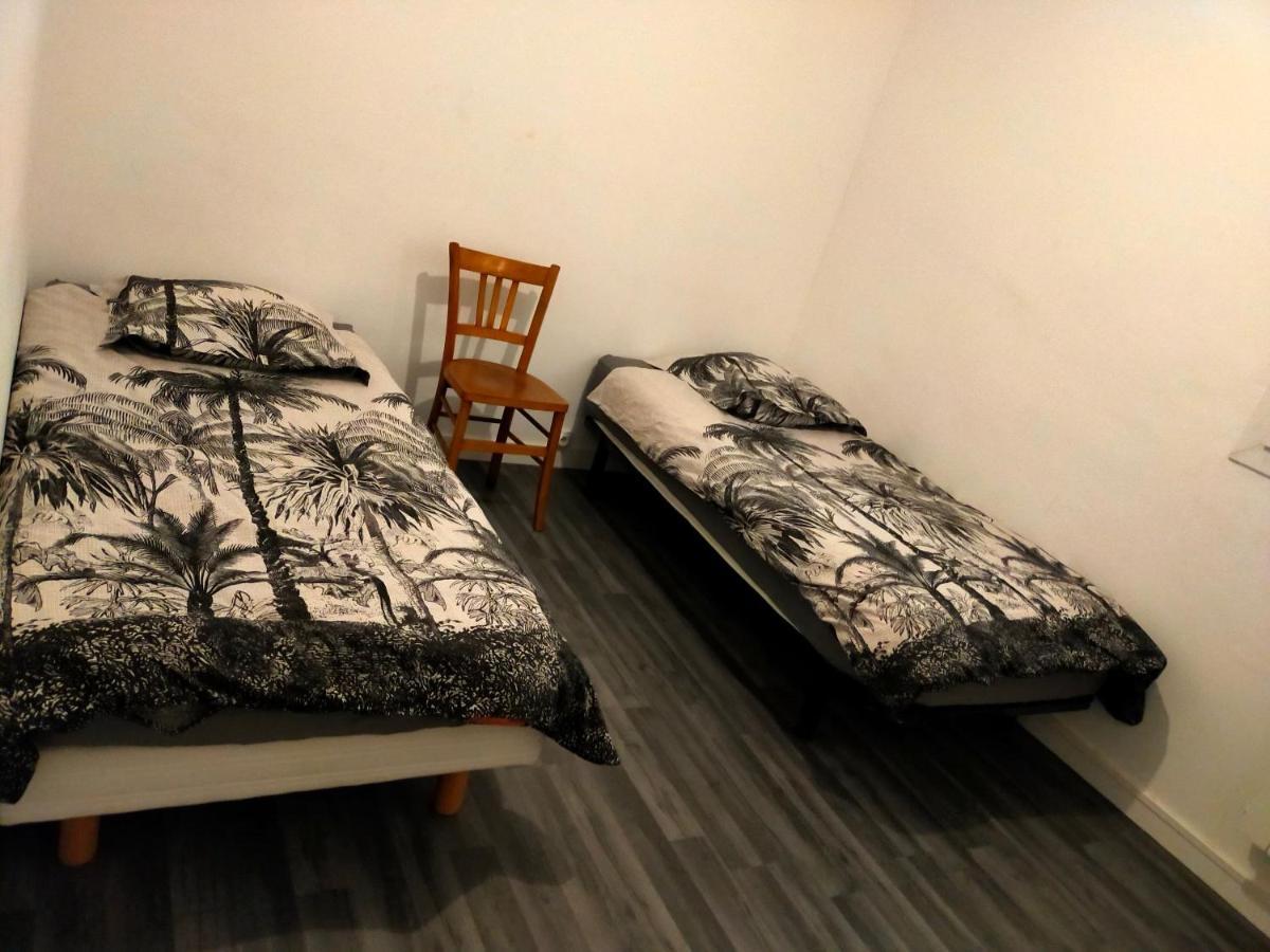 Appartement En Duplex Au 3Ieme Etage Sans Ascenseur Ιέρ Εξωτερικό φωτογραφία