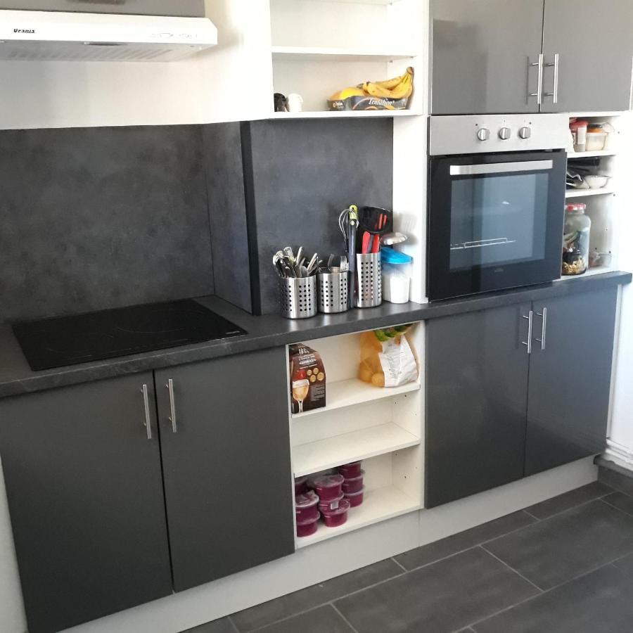 Appartement En Duplex Au 3Ieme Etage Sans Ascenseur Ιέρ Εξωτερικό φωτογραφία